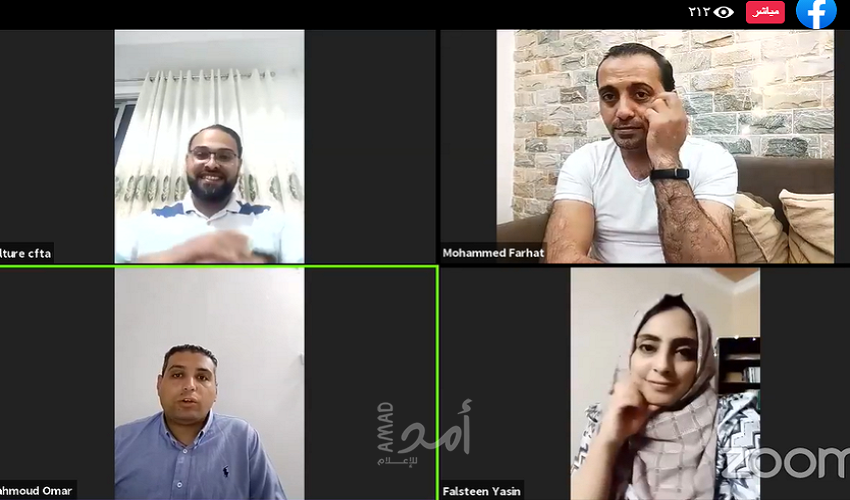 تلاقى الثقافة والفكر الحر: تجارب ملهمة تحدت الصعوبات وكسرت حاجز الخوف