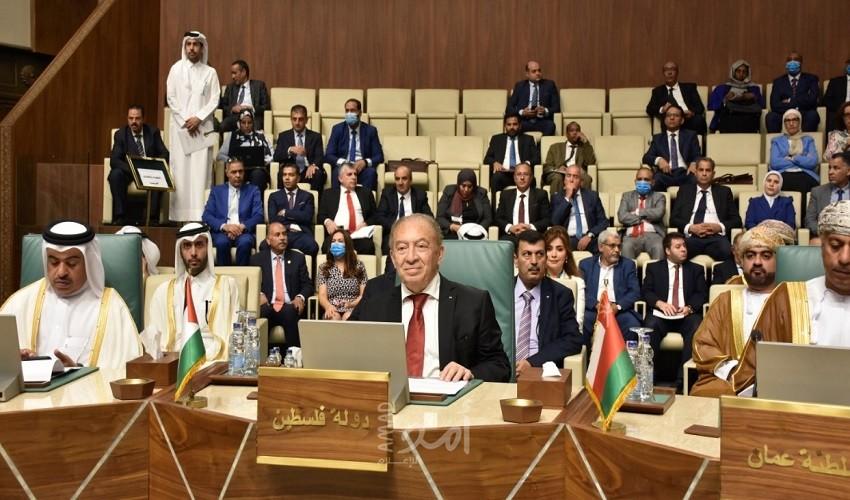 بنود مشروع القرار العربي لدعم الاقتصاد الفلسطيني