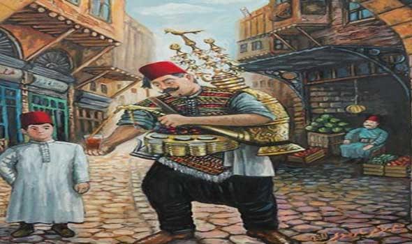 أمي أمك وطني وطنك