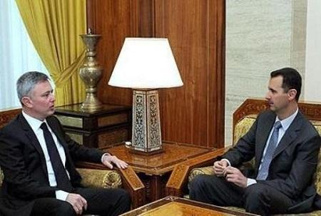 "رويترز": في تحول غير متوقع.. صديق الأسد قد يصبح الرئيس القادم للبنان