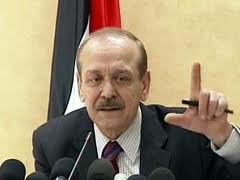 ياسر عبدربه يولد في غزة
