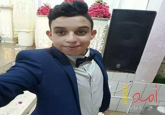 والد الأسير الطفل حامد المصري: ابني لا يزال في غيبوبة