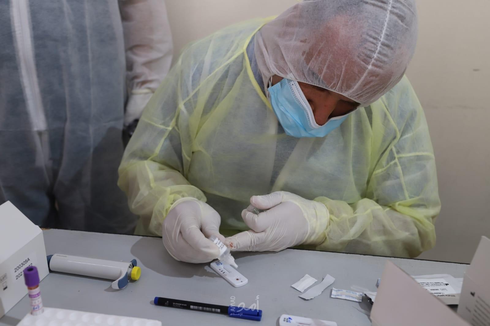 محدث.. تسجيل 23 إصابة جديدة بفايروس كورونا في قلقيلية