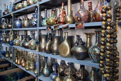 الإحصاء :ارتفاع الرقم القياسي لكميات الإنتاج الصناعي في فلسطين خلال شهر آب، 08/2013