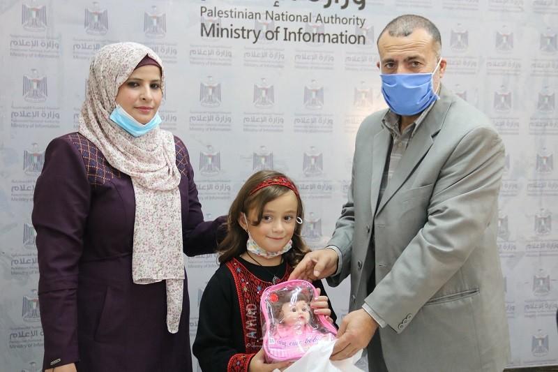 "الشباب والثقافة": أطفال فلسطين الأكثر تأثرًا بجرائم الاحتلال والحصار