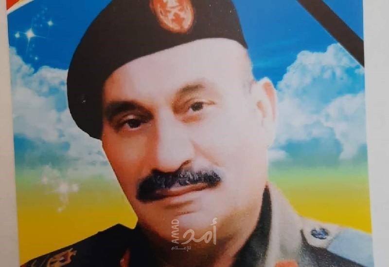ذكرى رحيل اللواء المتقاعد "سلامة أبو غالي"