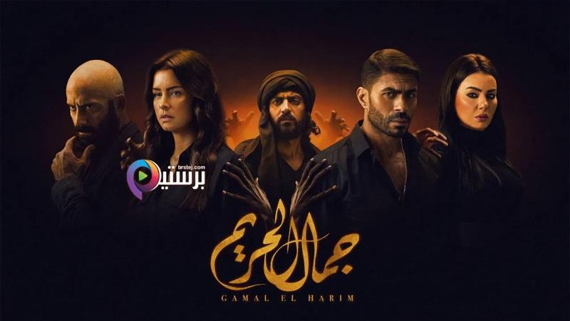 جمال الحريم يواصل الصدارة فى نسب المشاهدة