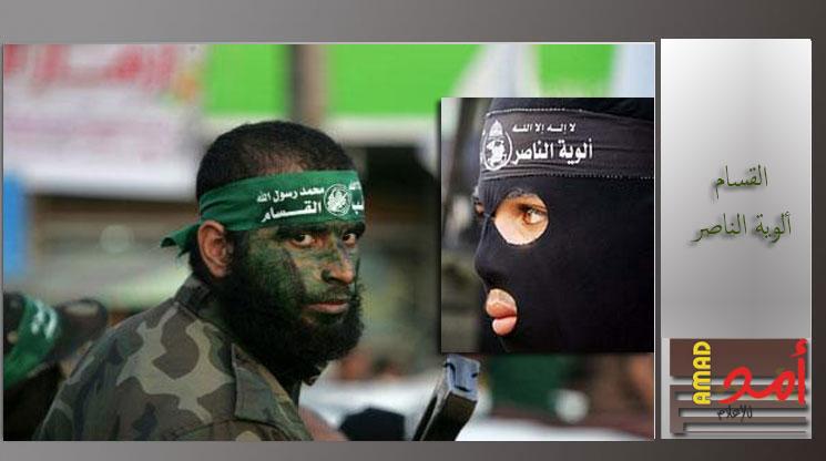 في رد غير مباشر على عباس..مسؤول حمساوي: لن نضع السلاح حتى تحرر فلسطين