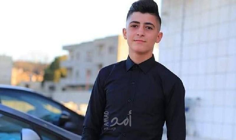 جيش الاحتلال يعدم الفتى "عدي صلاح" من جنين- فيديو