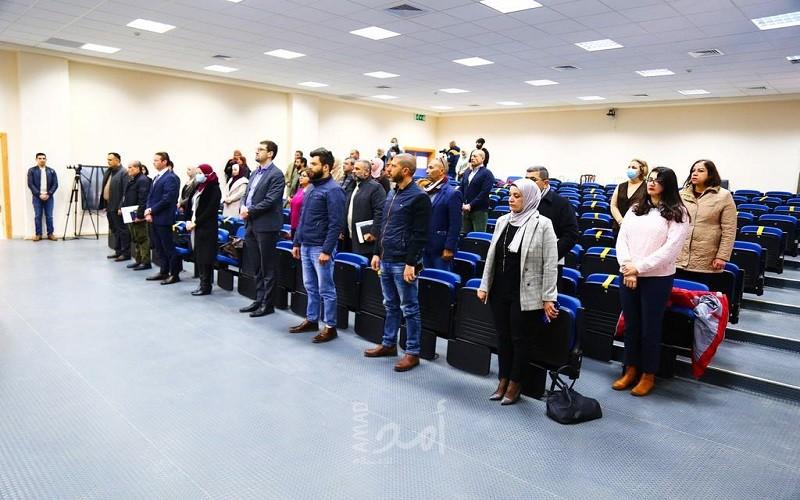 التميمي تفتتح ورشة العمل الوطنية التحضيرية الأولى لمؤتمر ستوكهولم +50