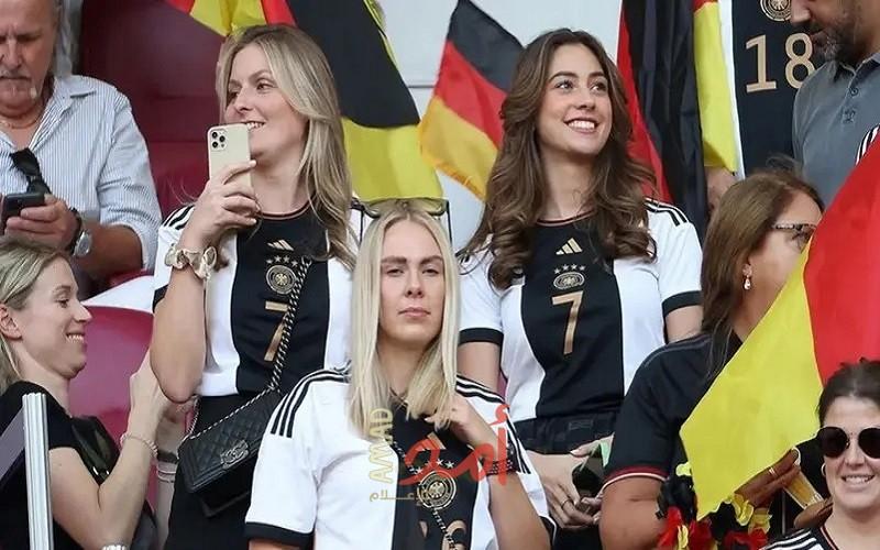 الألمان يحملون "زوجات اللاعبين" مسؤولية فضيحة المونديال