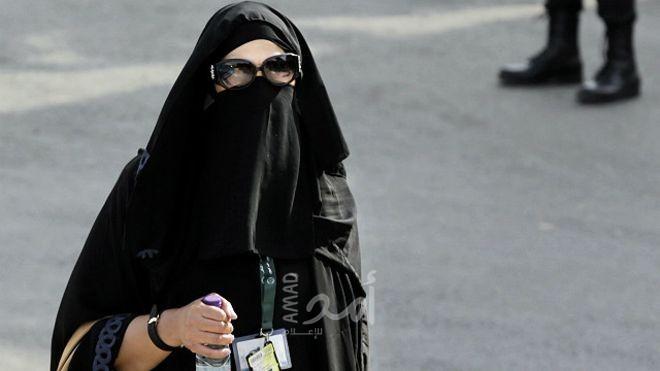 خمسة أشياء ممنوعة عن المرأة في السعودية