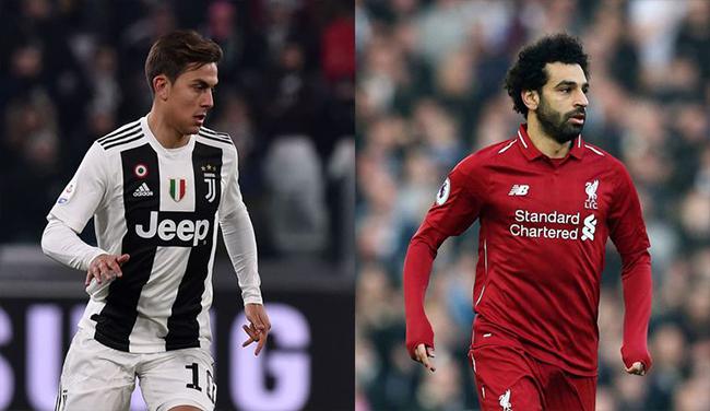 مدرب ليفزبول "كلوب"يجمد صفقة "صلاح-ديبالا" لنهاية الموسم