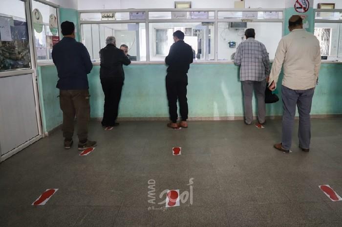 مالية غزة: صرف رواتب المتقاعدين عن شهر أبريل الأحد