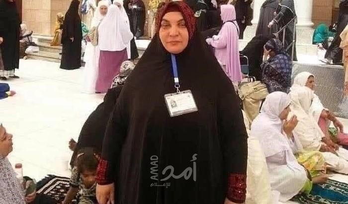 "أمد" يحصل على هوية المرأة التي توفيت بفايروس كورونا في الخليل