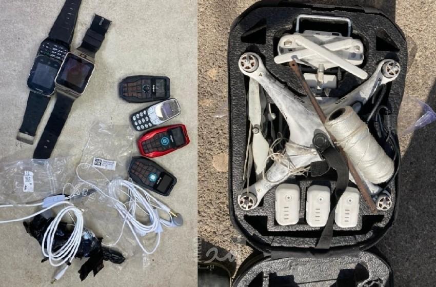 قناة عبرية: اعتقال 3 فلسطينيين حاولوا تهريب هواتف للأسرى