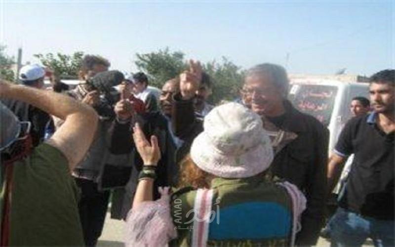 النضال الشعبي بالذكرى السنوية لرحيل المناضل خالد العزة تؤكد على الوفاء لدماء الشهداء