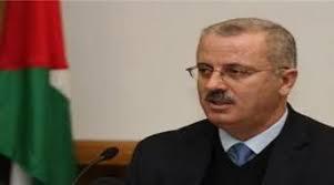 الحمد الله يلتقي اتحاد المقاولين الفلسطينيين