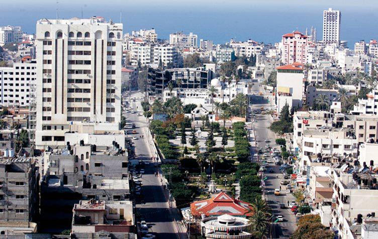 حديث الناس .. ما قصة تسونامي وغزة ؟