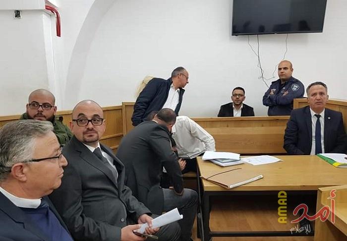 الإفراج عن محافظ القدس "عدنان غيث"