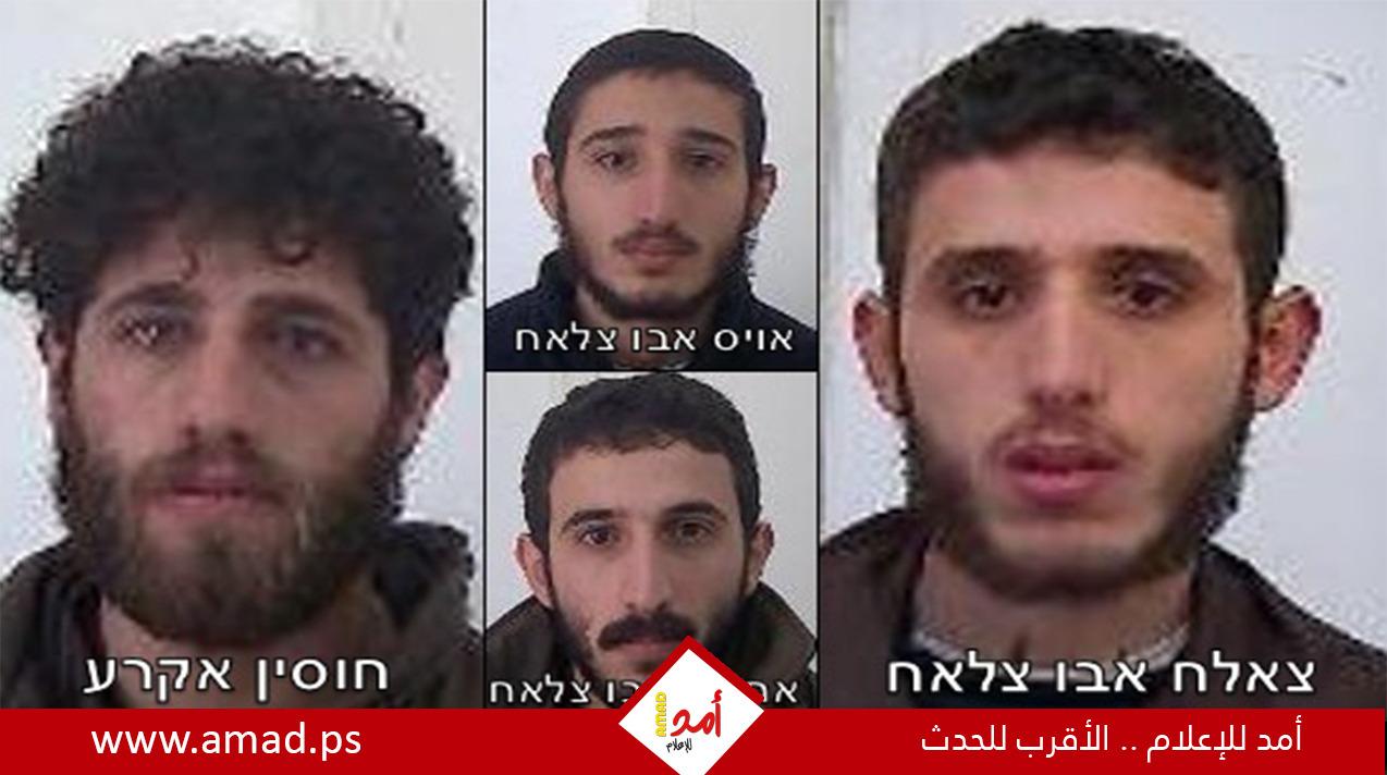 الشاباك يعتقل أربعة طلاب فلسطينيين يشتبه في تجنيدهم من قبل حماس