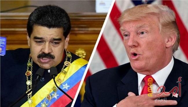 أمريكا تدعو الأمم المتحدة إلى إلغاء اعتماد حكومة مادورو