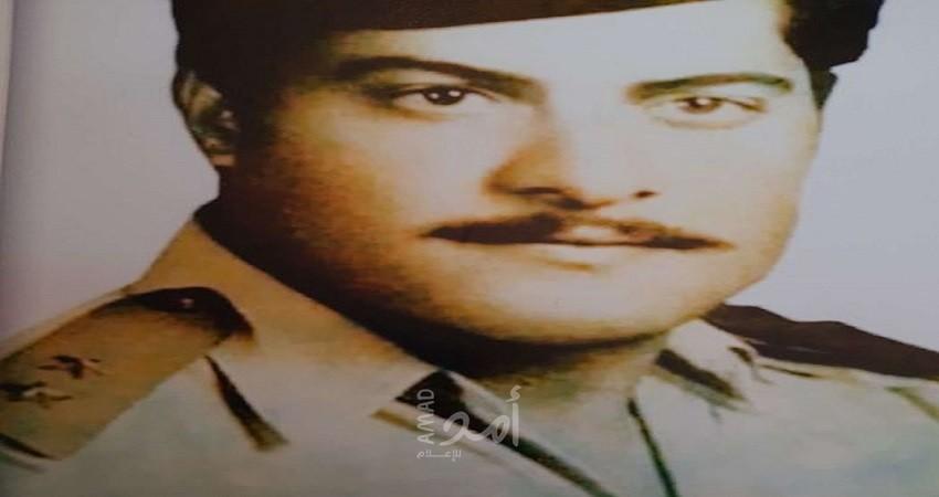 ذكرى الشهيد النقيب حامد سالم عياد