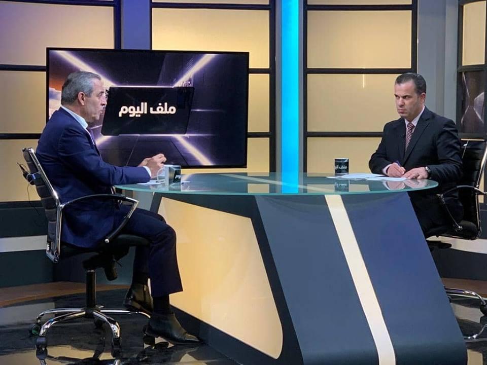 دعا لحكومة من فصائل المنظمة.. الشيخ: الحوار مع  حماس وصل إلى طريق مسدود والانتخابات هي الحل