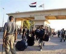 مساعدات أردنية ومصرية في طريقها إلى غزة