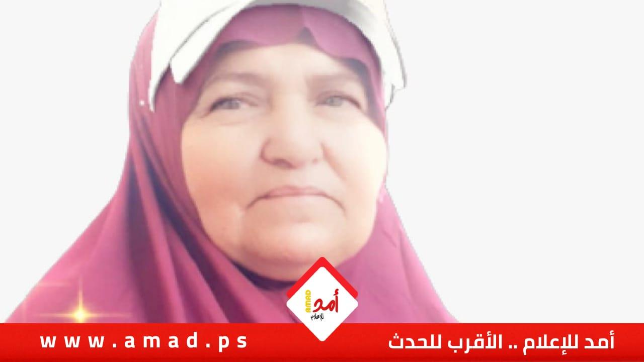 الشؤون المدنية تعلن موعد تسليم جثمان الشهيدة سعدية مطر  