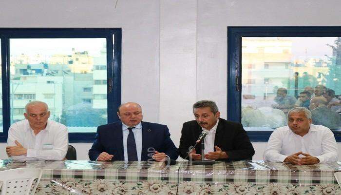 اتحاد المقاولين في غزة يشكو لرئيس سلطة النقد "افتراء البنوك"