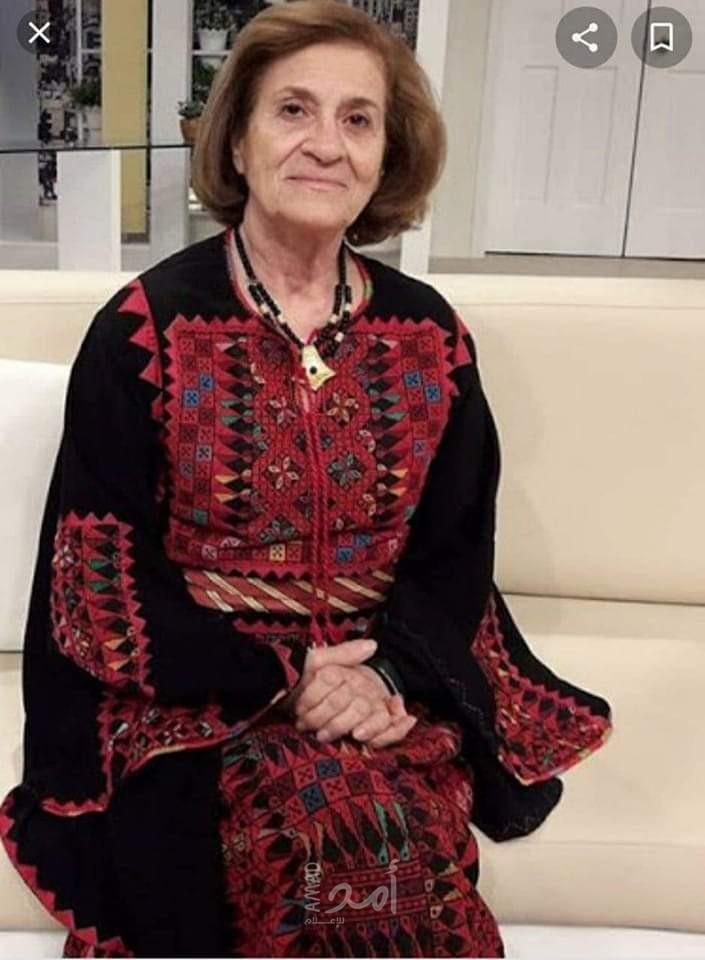 ذكرى رحيل المناضلة سهام نايف أبو غزالة (أم موسى) (1940م – 2021م)