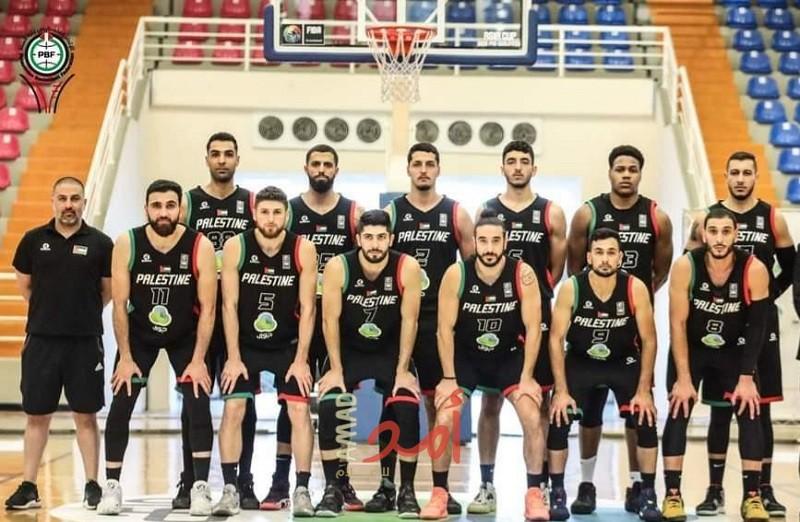 "فدائي السلة" يستعد للمشاركة بالتصفيات التأهيلية لتصفيات كأس آسيا (2025) بقطر