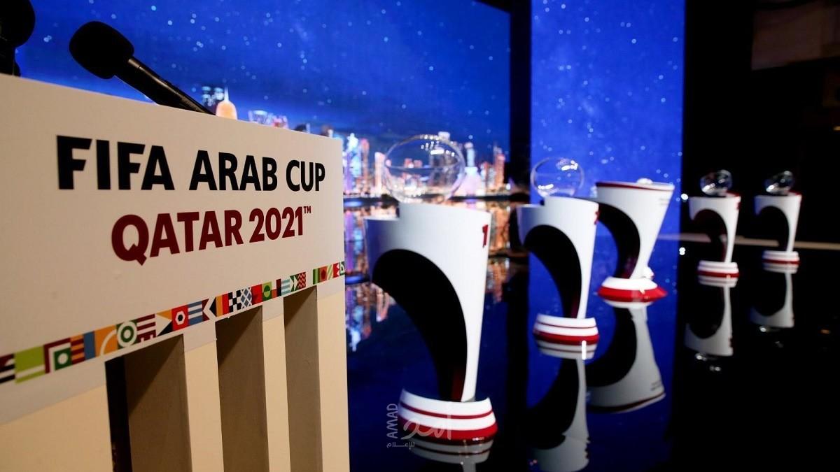 المنتخب الجزائري يطيح بموريتانيا في افتتاح مشوارهم في كأس العرب