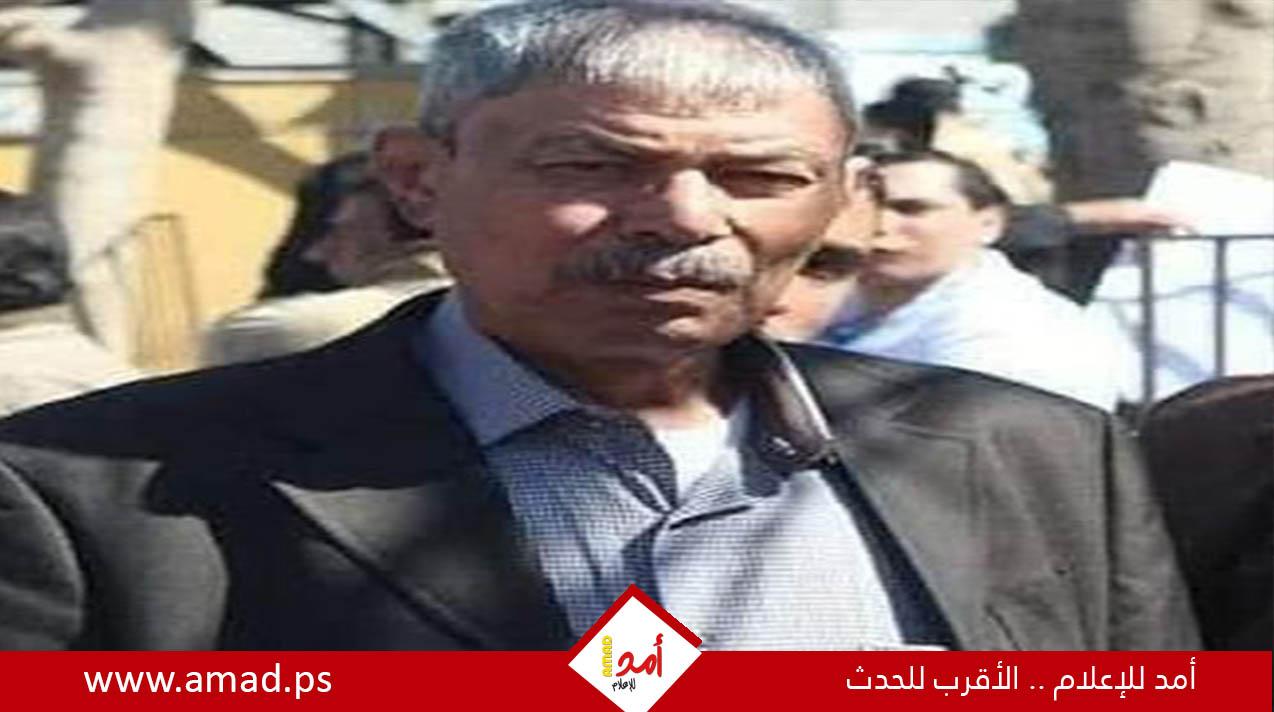 رحيل العقيد المتقاعد زيد زكي أحمد زيد (أبو محمود)