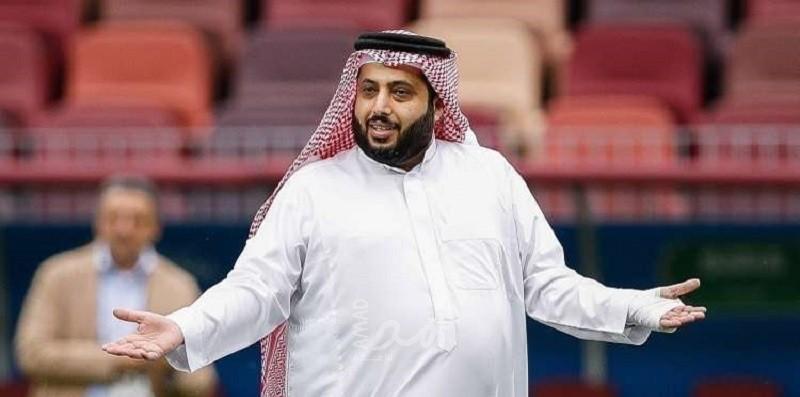 تركي آل الشيخ: "كنت بين الحياة والموت"