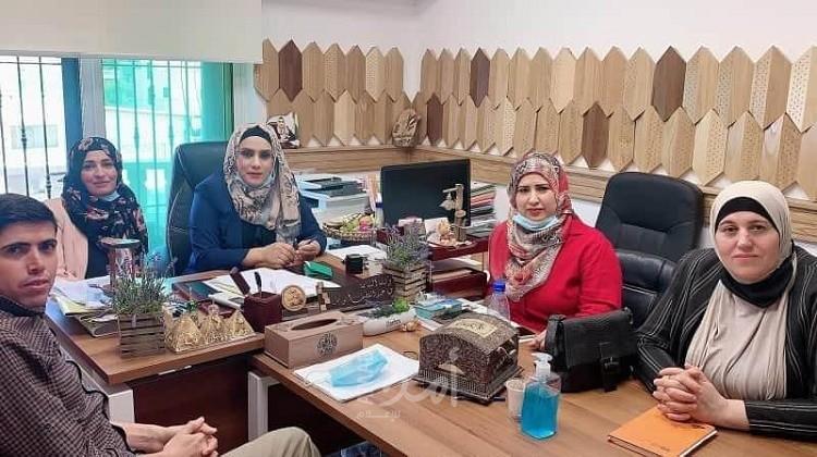 قسم الأسرة والطفولة: العمل مستمر في ظل جائحة كورونا ضمن خطة الطوارىء لحماية النساء من العنف