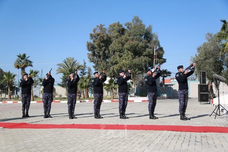 داخلية حماس تجري تكليفات جديدة