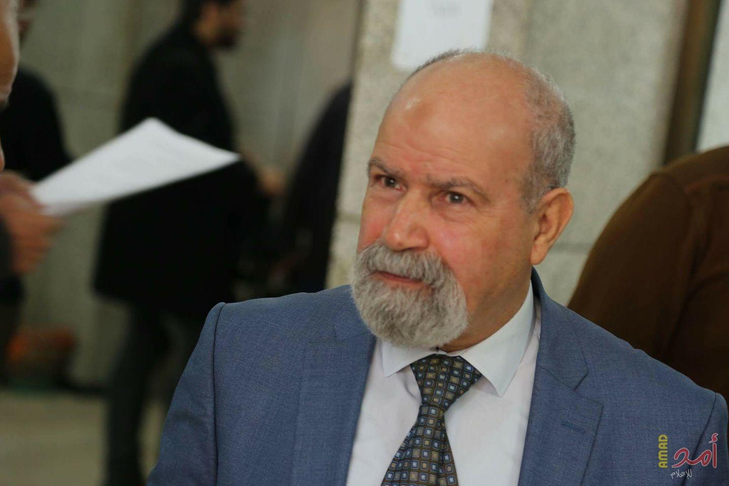 بعد انتقاده أبو نعيم.. مباحث حماس تعتقل الدكتور أيوب عثمان رئيس جمعية أساتذة الجامعات