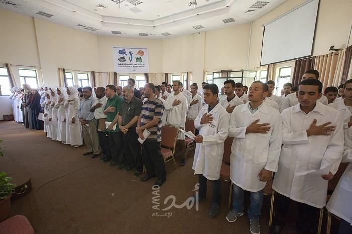 طلبة كلية التمريض لــ"أمد": نطالب الإدارة  بالوقوف إلى جانبنا وإلغاء الامتحانات
