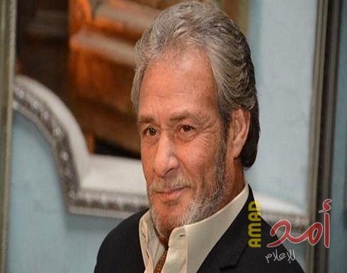 الصور الأولى لـ فاروق الفيشاوي بعد خضوعه للعلاج من مرض السرطان
