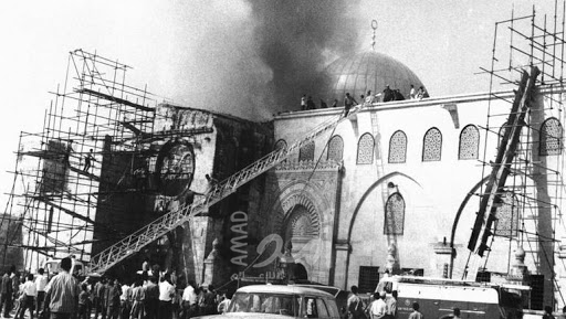 محدث - في ذكرى حرق المسجد الأقصى... فصائل فلسطينية: الوحدة الوطنية هي السلاح الوحيد للتحرير