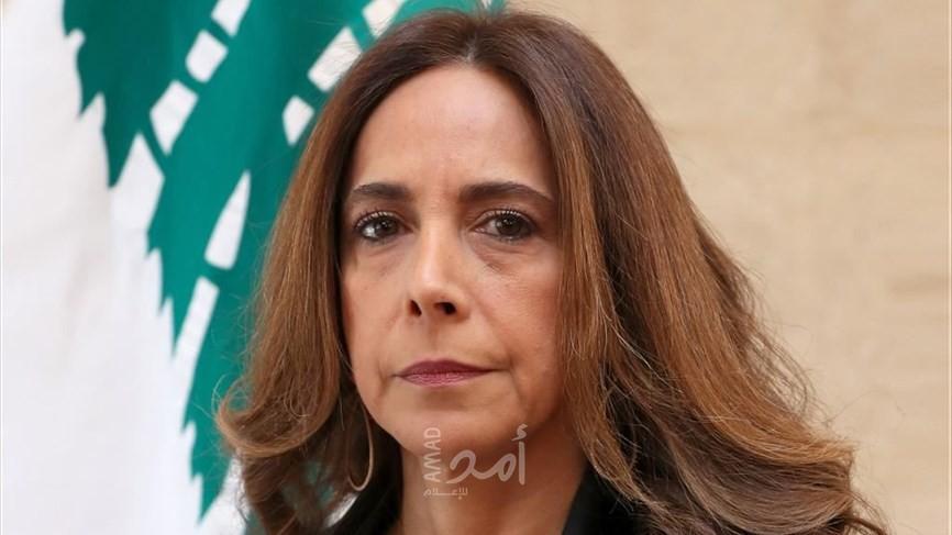 بعد كلامه عن "انقلاب" في الحكومة.. وزيرة الدفاع اللبنانية ترد على الحريري
