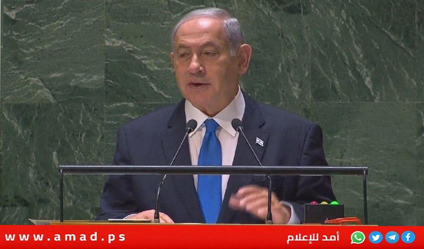 نتنياهو يهدد إيران بـ"النووي".. ومكتبه يصحح