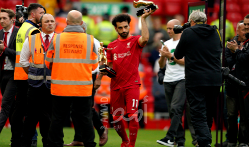 صلاح يشعل مواقع التواصل قبيل مواجهة ريال مدريد (صورة)