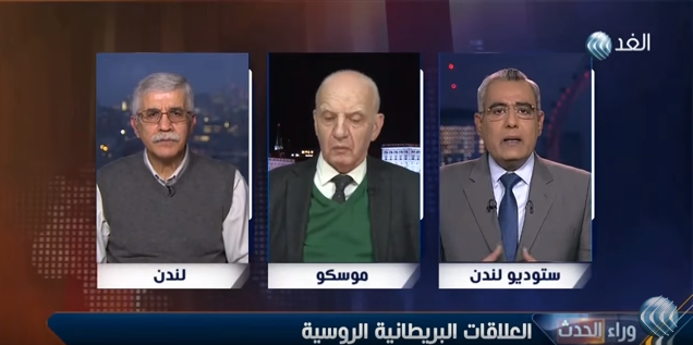 بالفيديو.. محلل سياسي: اتهام روسيا بمحاولة اغتيال "سكيريبال" لابد أن يكون مُثبت بأدلة قاطعة