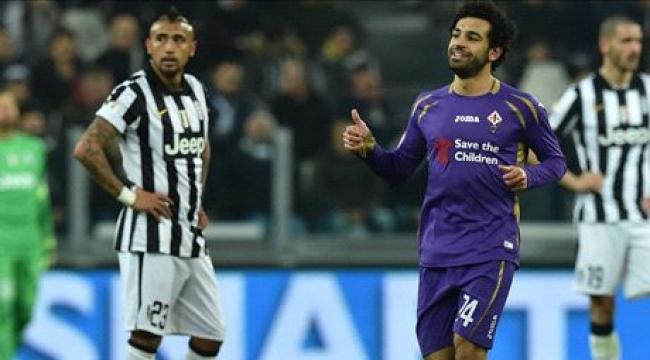 فيديو  - المصري محمد صلاح يقود فيورنتينا للفوز على يوفنتوس