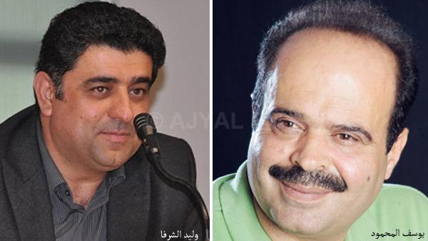 الحكومة الفلسطينية تعين المحمود ناطقا لها..والشرفا مستشارا ثقافيا
