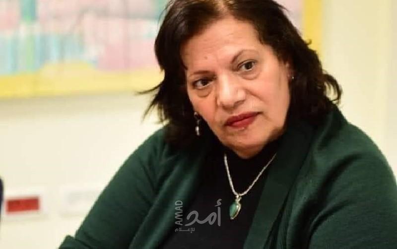 حزب الشعب ينعى المناضلة "ناديا حرب"