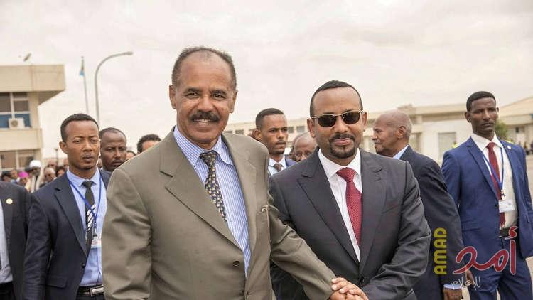 الرئيس الإريتري أفورقي يزور إثيوبيا بعد انتهاء "حالة الحرب"